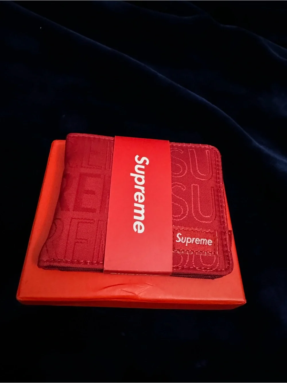 New wallet